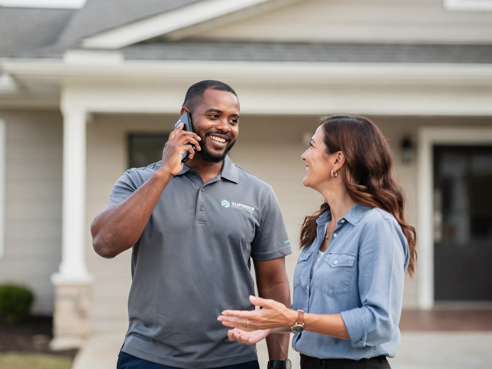 Fascia Repair Racine, WV FAQs